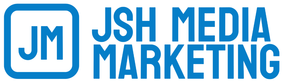 JSH Media Marketing logo